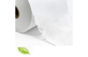 ECO PACKING PAPER 395mm x 250m WHITE